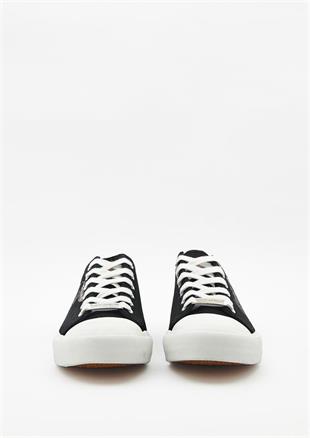Harley Davidson 023M100354 Pomona Black Erkek Sneaker