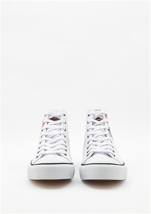 Harley Davidson 023M100359 Phoenix White Erkek Sneaker