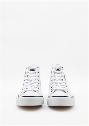 Harley Davidson 023M100359 Phoenix White Erkek Sneaker