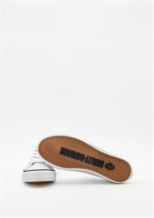Harley Davidson 023M100381 Ontario White Erkek Sneaker
