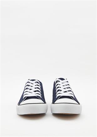 Harley Davidson 023Z100163 Ontario Navy Kadın Sneaker