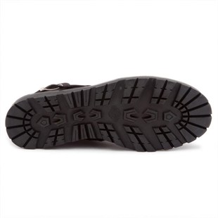 Harley Davidson 511-18 Black Nubuk Erkek Bot
