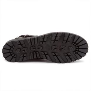 Harley Davidson 511-18 Black Nubuk Erkek Bot