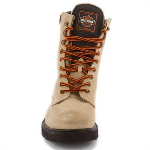 Harley Davidson 558 Steel Toe Hi Crosta Süet Erkek Bot