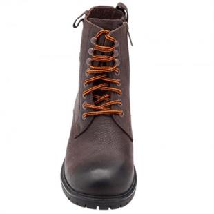 Harley Davidson Adam 509-11 Brown Deri Erkek Bot