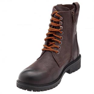 Harley Davidson Adam 509-11 Brown Deri Erkek Bot