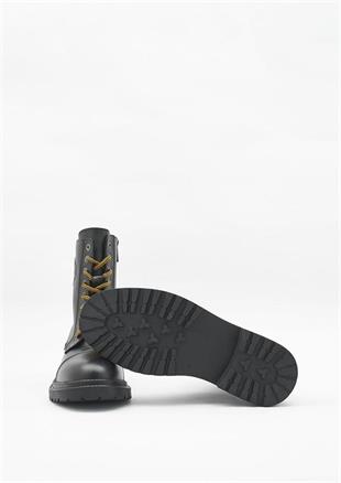 Harley Davidson Atacama Black Deri Erkek Bot
