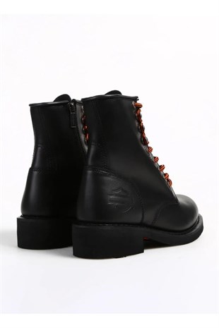 Harley Davidson Iron New Black Erkek Bot