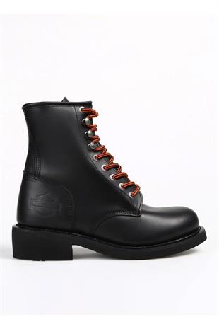 Harley Davidson Iron New Black Erkek Bot