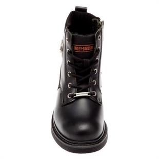 Harley Davidson Jim Black Deri Erkek Bot