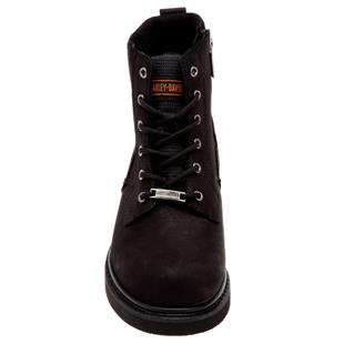 Harley Davidson Jim Black Nubuk Erkek Bot