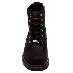 Harley Davidson Jim Black Nubuk Erkek Bot