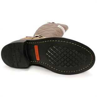 Harley Davidson Laconia Hi 646 Nubuk Dark Brown Kadın Çizme