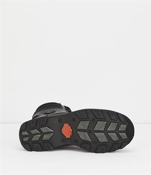 Harley Davidson Putnam Wp Black Deri Erkek Bot