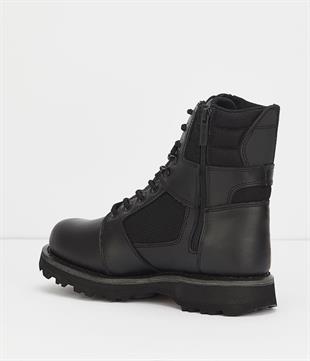 Harley Davidson Putnam Wp Black Deri Erkek Bot