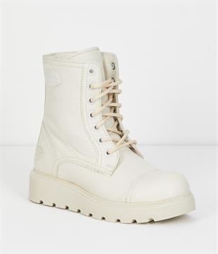 Harley Davidson Tums New Beige Kadın Bot