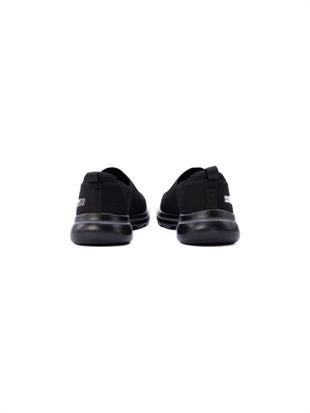 Humtto 340737A-1 Siyah Erkek Sneaker