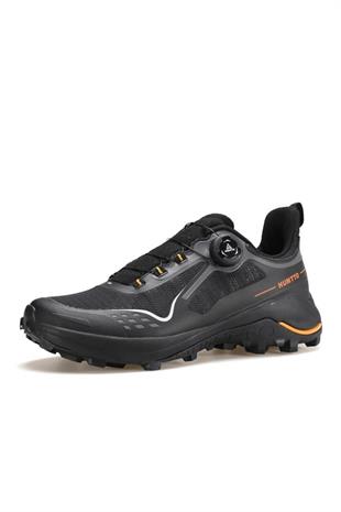 Humtto 850930A-1 Siyah Erkek Outdoor Bot