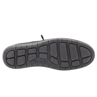 Hush Puppies 031M101101664 Bolt Oxford Black Deri Erkek Ayakkabı