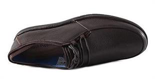 Hush Puppies 031M101664 Bolt Oxford Dark Brown  Erkek Ayakkabı