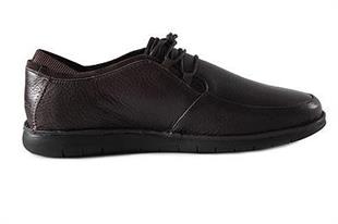 Hush Puppies 031M101664 Bolt Oxford Dark Brown  Erkek Ayakkabı