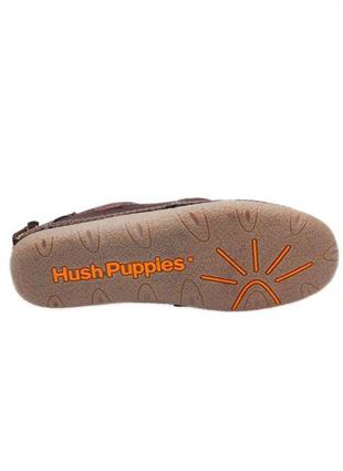 Hush Puppies 031M1482 Profile Slip On Tan Nubuk  Erkek Ayakkabı