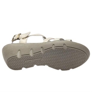Hush Puppies 031Z101723 Clara Triple Light Pink Nubuk Kadın Sandalet