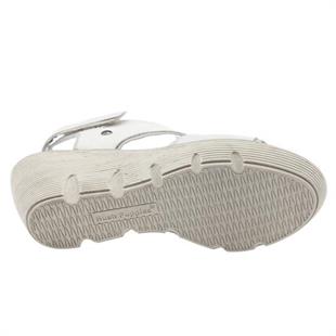 Hush Puppies 031Z101724 Clara Lyricale Grey Nubuk Kadın Sandalet