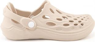 Hush Puppies 031Z101882 Arvada Bej Eva Kadın Sandalet