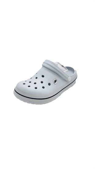 Hush Puppies 031Z101883 Athens Beyaz Eva Kadın Terlik
