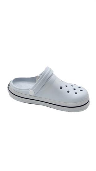 Hush Puppies 031Z101883 Athens Beyaz Eva Kadın Terlik