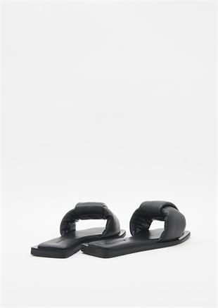 Hush Puppies 031Z101891 221-21 Siyah Kadın Terlik