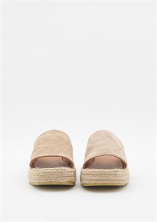 Hush Puppies 031Z101892 Bridgeport 2146-05 Vizon Kadın Terlik