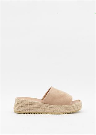 Hush Puppies 031Z101892 Bridgeport 2146-05 Vizon Kadın Terlik