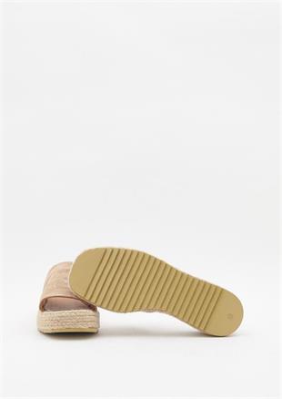 Hush Puppies 031Z101892 Bridgeport 2146-05 Vizon Kadın Terlik
