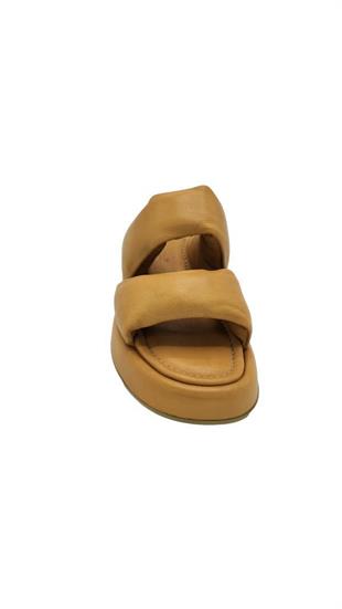 Hush Puppies 031Z101902 73 Hardal Kadın Terlik