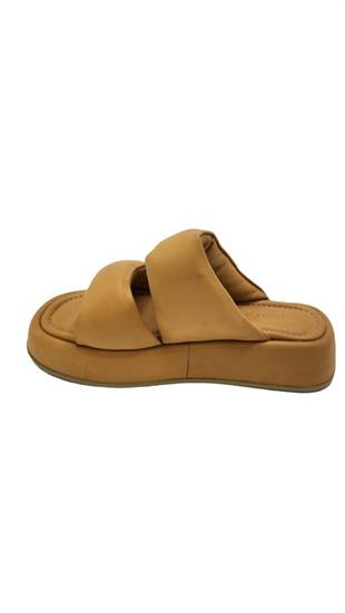 Hush Puppies 031Z101902 73 Hardal Kadın Terlik