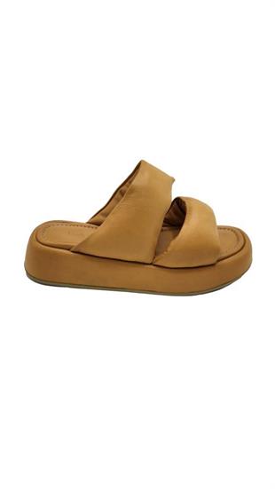 Hush Puppies 031Z101902 73 Hardal Kadın Terlik