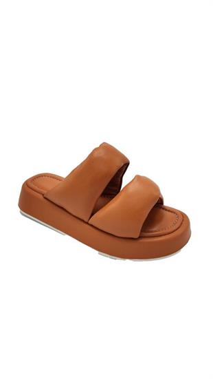 Hush Puppies 031Z101902 73 Turuncu Kadın Terlik