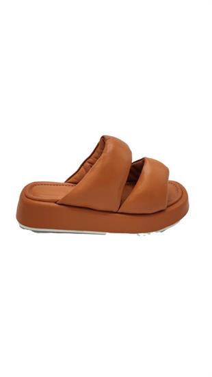Hush Puppies 031Z101902 73 Turuncu Kadın Terlik
