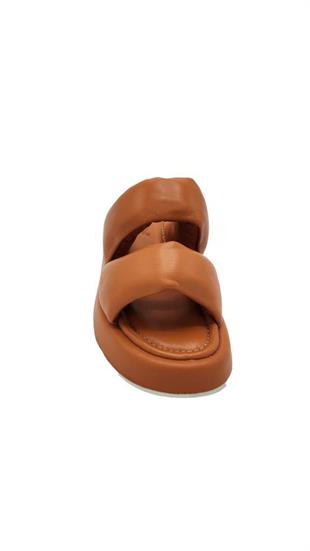 Hush Puppies 031Z101902 73 Turuncu Kadın Terlik