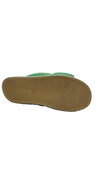 Hush Puppies 031Z101902 73 Yeşil Kadın Terlik