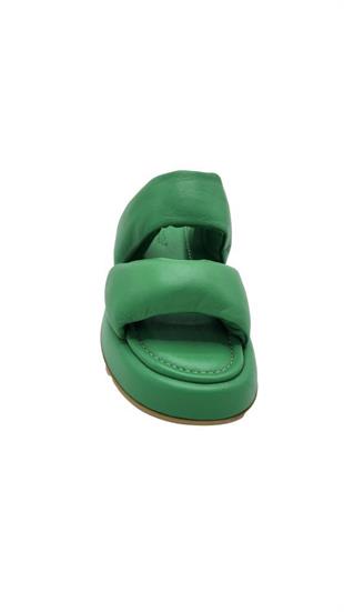 Hush Puppies 031Z101902 73 Yeşil Kadın Terlik