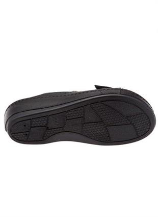 Hush Puppies 031Z1467 Barbados Black Kadın Terlik