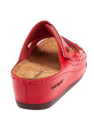 Hush Puppies 031Z1467 Barbados Red Kadın Terlik