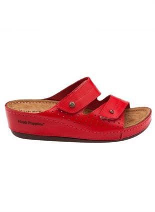 Hush Puppies 031Z1467 Barbados Red Kadın Terlik
