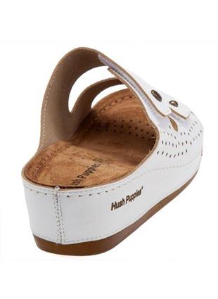 Hush Puppies 031Z1467 Barbados White Kadın Terlik