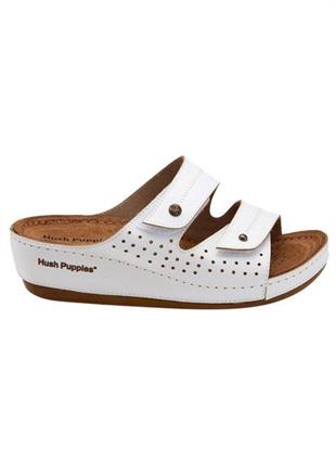 Hush Puppies 031Z1467 Barbados White Kadın Terlik