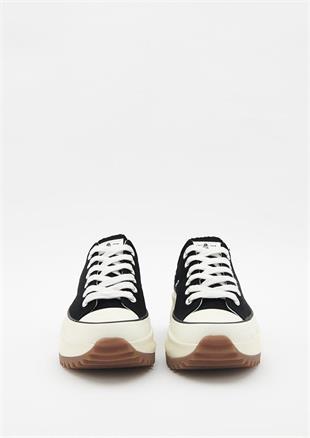 Hush Puppies 033Z100935 Andrews Black Kadın Sneaker