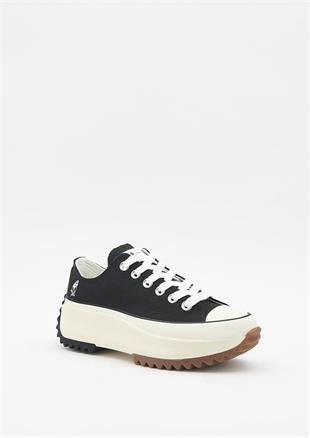 Hush Puppies 033Z100935 Andrews Black Kadın Sneaker